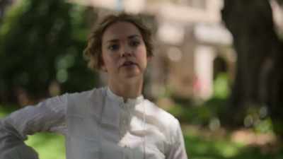 Dr. Dawkins, I have a front door. - The Artful Dodger