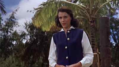 Dr. Dedham... - Donovan's Reef
