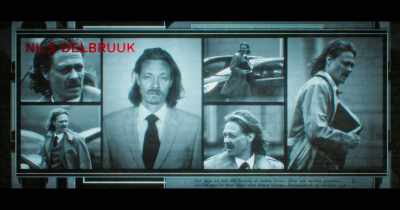 Dr. delbruuk's security
clearance was revoked - Mission: Impossible   Fallout