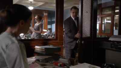 Dr. DePaul,
if I can bend your ear? - Masters of Sex
