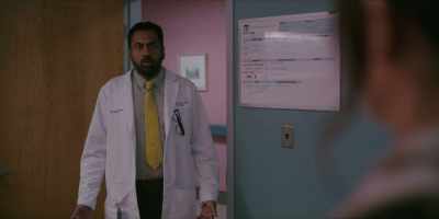 [Dr. Desai] Rose. [gasps] - Smile