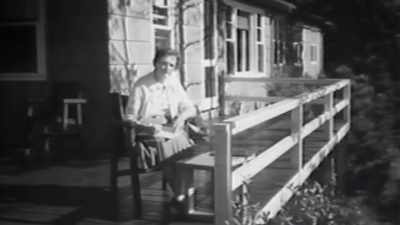 DR. DODSON: Rachel Carson
was really one of the first - Toxic Beauty