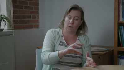 DR. DODSON: The key here
is that it-- - Toxic Beauty