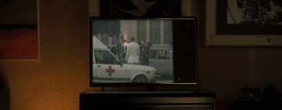 Dr. Donadío decided to hospitalize you
based on his professional judgment. - God's Crooked Lines