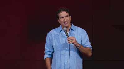 Dr. Dre takes my insurance. - Gary Gulman: Born on 3rd Base