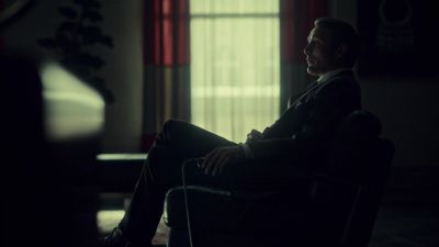 Dr. Du maurier. - Hannibal