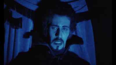 Dr. Duryea,
I presume. - Dracula vs. Frankenstein