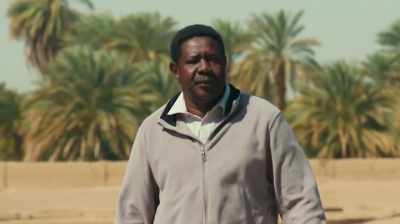 Dr. Elgazafi yousif spent
six seasons here - Lost Kingdom of the Black Pharaohs