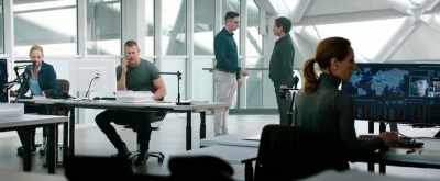 Dr. Ellis, do I call you Doctor
or Dr. Jane or...? - SAS: Red Notice