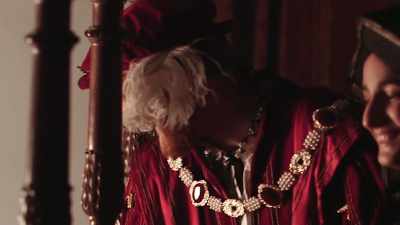 - [Dr. Emmerson] For
the first 10 years - The Game of Crowns: The Tudors