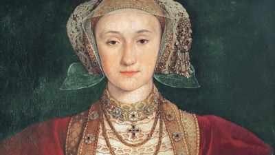 - [Dr. Emmerson] Henry
VIII's first meeting - The Game of Crowns: The Tudors