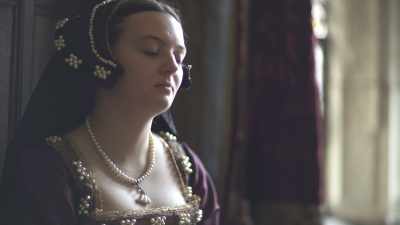- [Dr. Emmerson] Not long after
Henry's jousting accident, - The Game of Crowns: The Tudors