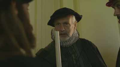- [Dr. Emmerson] Noticing how
vulnerable Cromwell now was, - The Game of Crowns: The Tudors