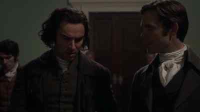 Dr Enys and I will arrest them. - Poldark