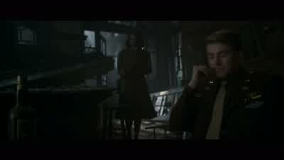 Dr. Erskine said that the serum wouldn't just affect my muscles, it would affect my cells. Create a - Captain America: The First Avenger