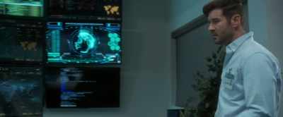 Dr. Evans,
even Professor Bennett - The Twisters