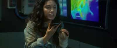 Dr. Evans, General,
be ready to fire on my mark. - The Twisters