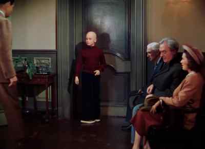 DR. EVANS: Goodbye, Peter. - The Boy with Green Hair