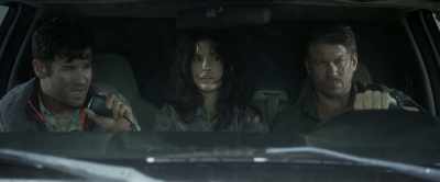 Dr. Evans, we've just arrived - The Twisters
