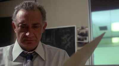 Dr. Fairchild, we only wanted
him for routine questioning - Prom Night