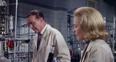 Dr Fairfax - X: The Man with the X Ray Eyes
