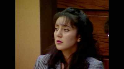 Dr. Feister: He became
extremely enraged. - Lorena
