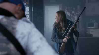Dr. Ferezze is out there
with that thing. - Tremors: A Cold Day in Hell