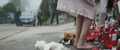 Dr. Flores had warned us, - The Girl in the Fog