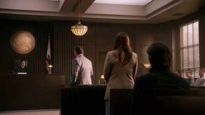 Dr. Flynn is Ms. Peterson's OB-GYN. - Rebel