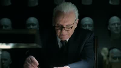 Dr. Ford, you have a visitor, Charlotte Hale. Send her in. - Westworld