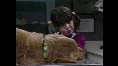 Dr. Frankel's
gonna give you something - Punky Brewster