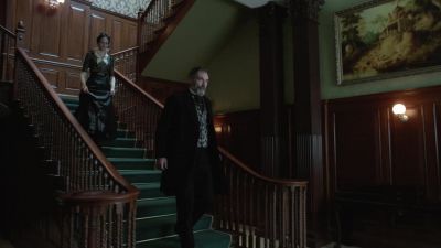 Dr Frankenstein, thank you for coming. - Penny Dreadful