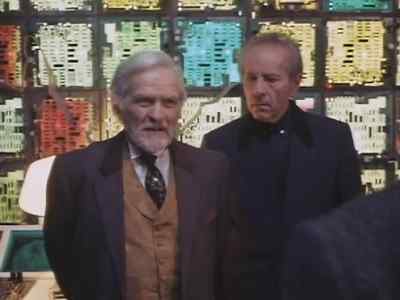 Dr. Franklin, Mr. Smith, - Mandroid