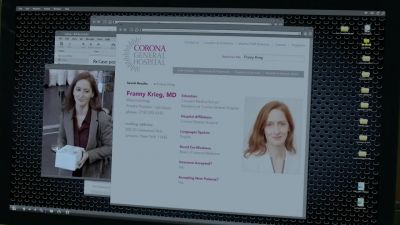 Dr. Franny Krieg. - Elementary