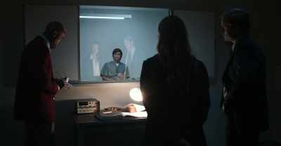 Dr. Fred richmore, - Ted Bundy: American Boogeyman