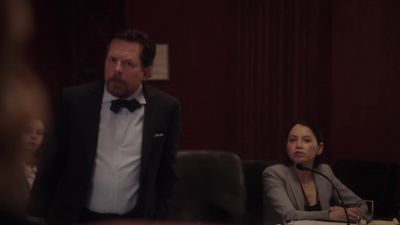 Dr. Frost... - Designated Survivor