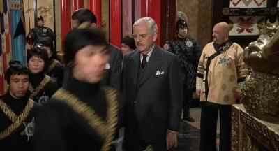 Dr. Fu manchu, - The Fiendish Plot of Dr  Fu Manchu