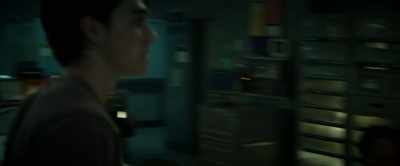 Dr. Furst... Melissa's awake. - I Still Believe