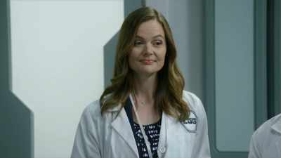 Dr. Gaines, I thought
I made myself perfectly clear - I Am Frankie