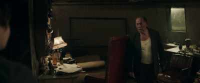 Dr. Gallup. He offered to
pay my gambling debts. - Winnie-the-Pooh: Blood and Honey 2