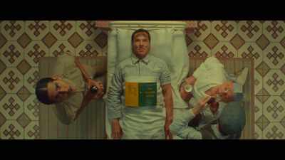 Dr. Ganderbai himself was sweating now, - Poison