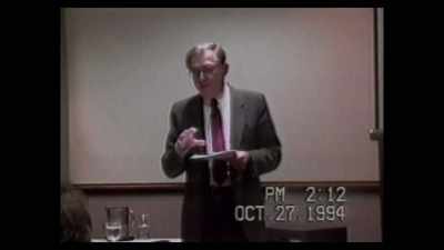 - Dr. Gardner concedes - Children of the Underground