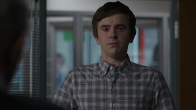 Dr. Glassman... - The Good Doctor