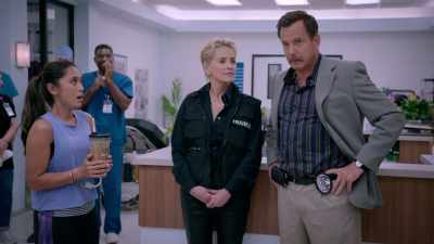 Dr. Gonzalez's career
has just been put to sleep. - Murderville