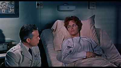 Dr. Gordon tells me it has
resisted everything we've tried. - The Angry Red Planet