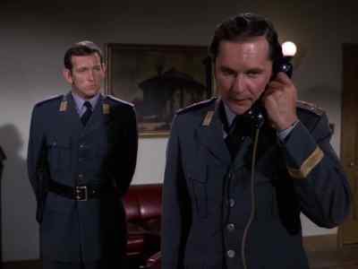 Dr. Gorin, please. - Mission: Impossible