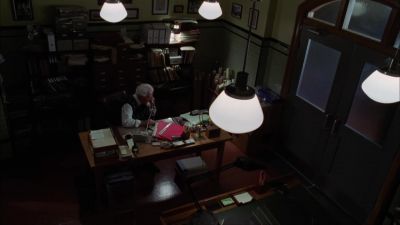 Dr Gottreich - Stephen King's Kingdom Hospital