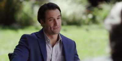 DR. GOVINGTON:
He wants everybody involved, - For the Love of Jason