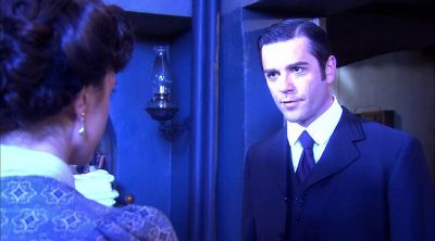 Dr. Grace, the truth this time. - Murdoch Mysteries