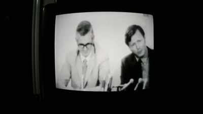 Dr. Graham: I believe that assertion was attributed to Rap Brown, was it not? - The Minds of Men